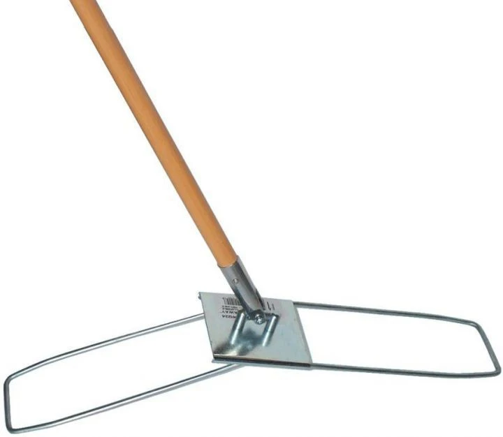 Dust Mop Frame & Handle